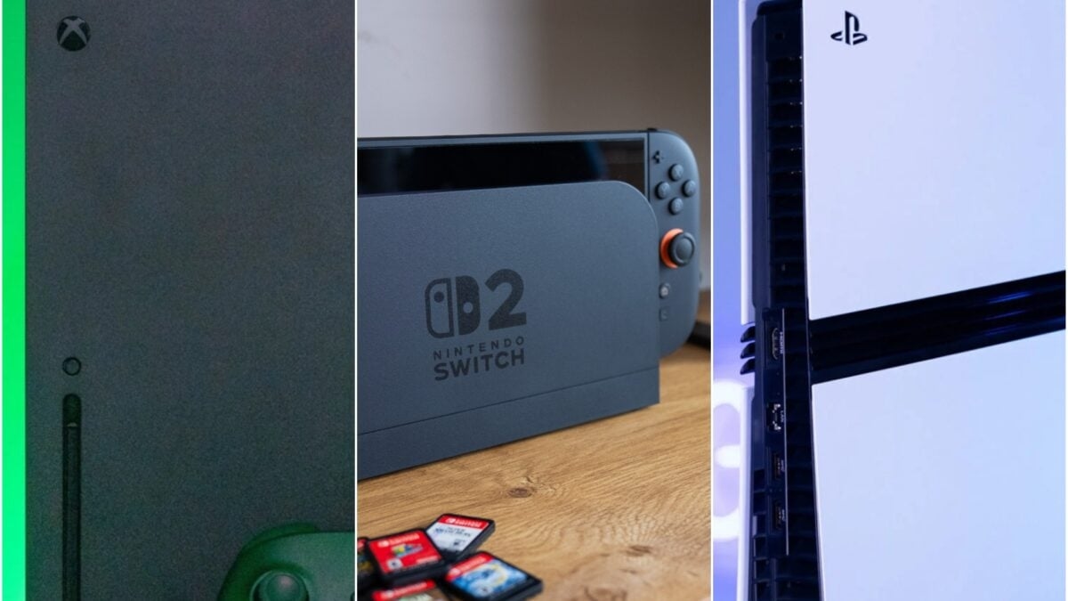 Next-Gen Xbox and PlayStation Might Not Bore Us In the Switch 2 Era
