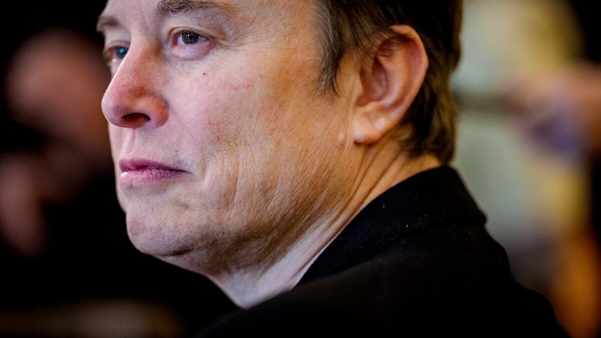 Elon Musk Pushes View That Women Are ‘Anti-White’ Because They’re ‘Weak’