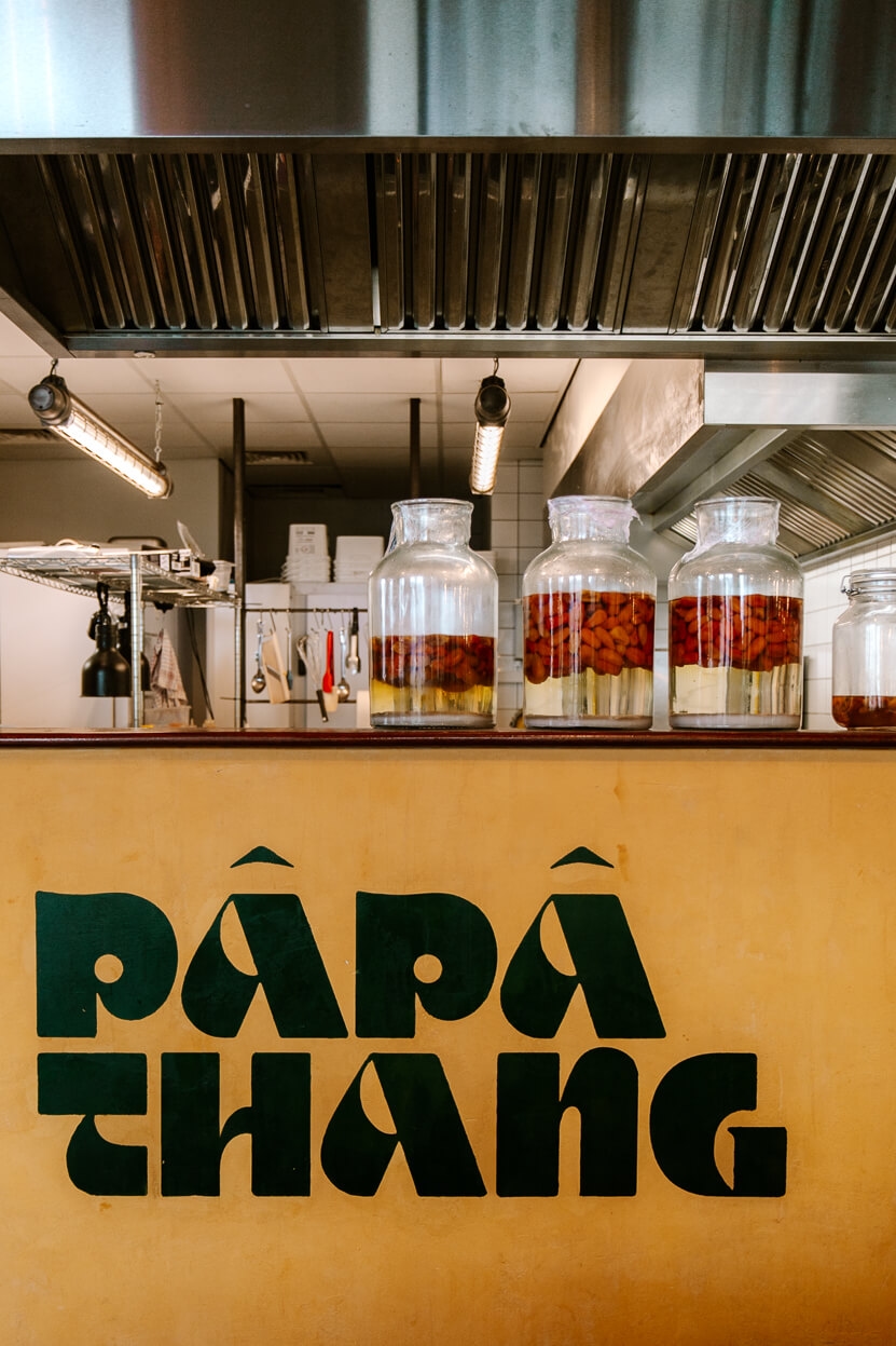 Papa Thang Amsterdam: streetfood vietnamita ad Amsterdam-Noord