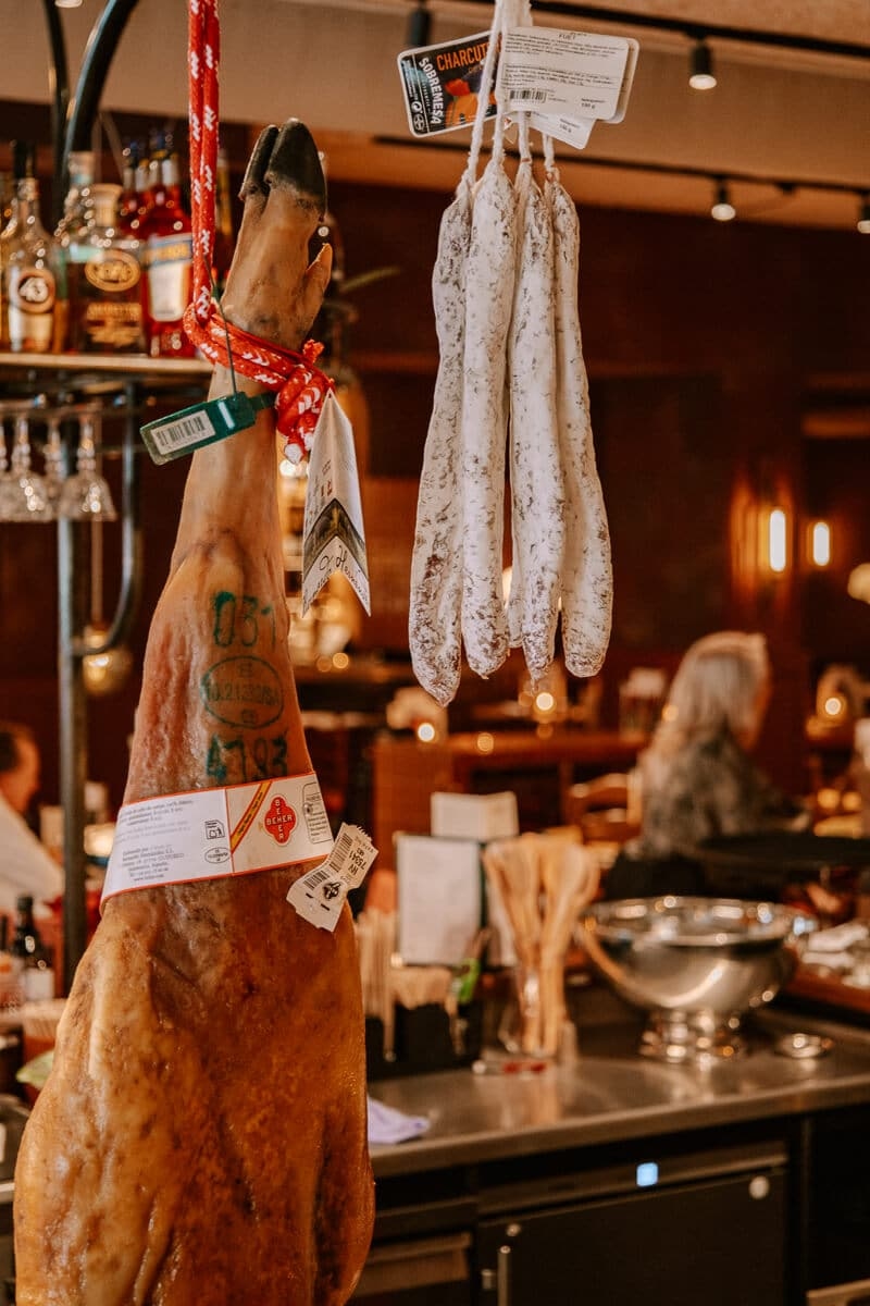 Peps Amsterdam: new Spanish wine and food bar in Oud-West