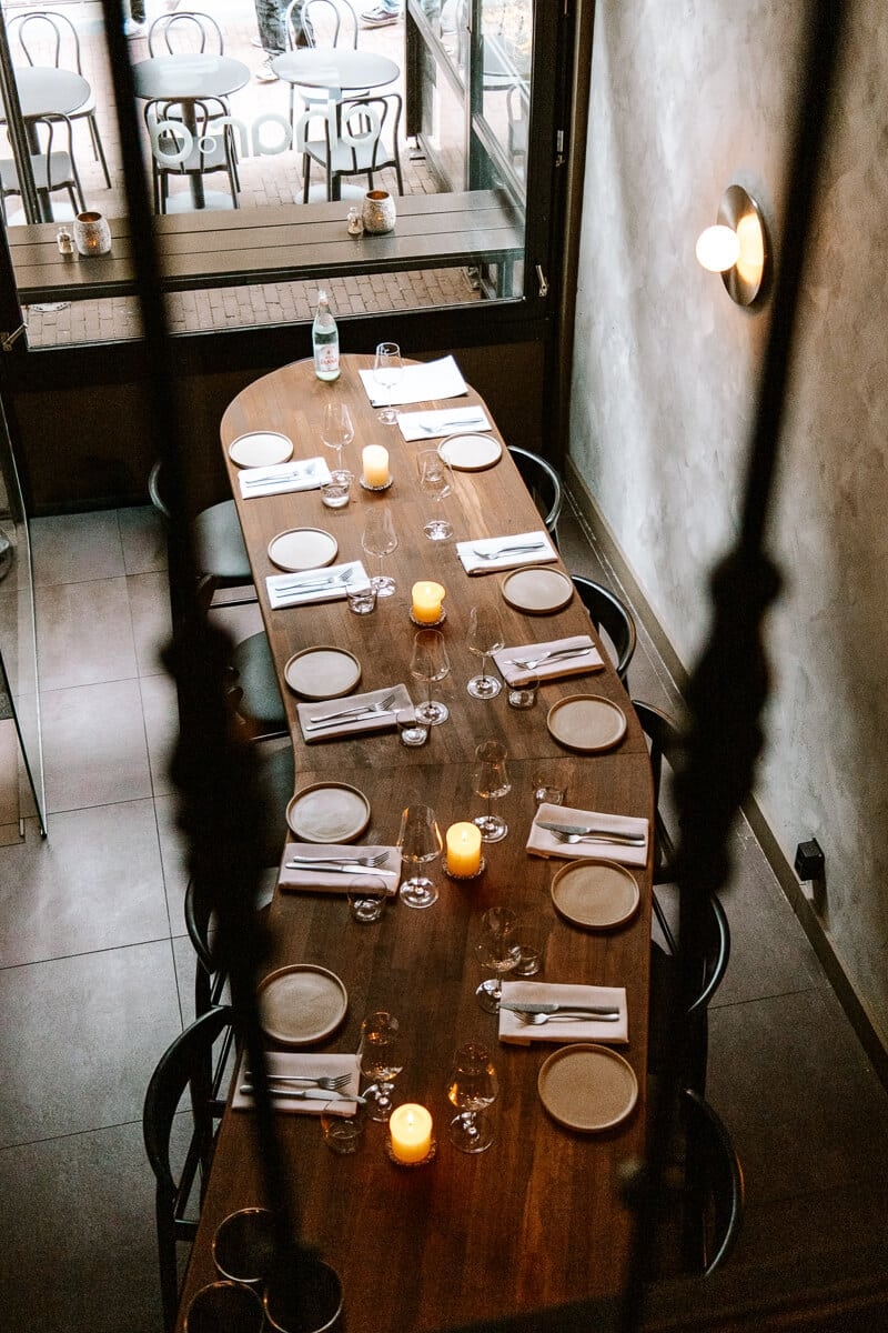 Char.d Amsterdam: new barbecue restaurant with fire, smoke and flavor