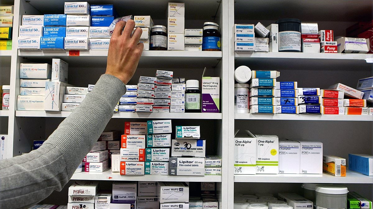 Pharmacies face 'a financial cliff edge' and could be forced to cut services, industry leaders warn