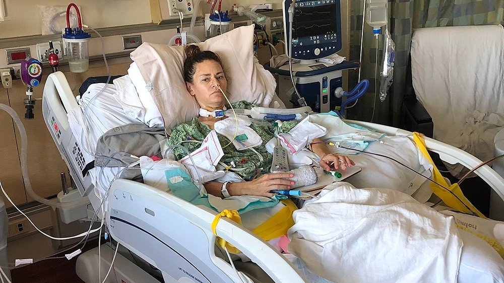 I contracted a rare disease that's been linked to the Covid vaccine and lost my ability to speak