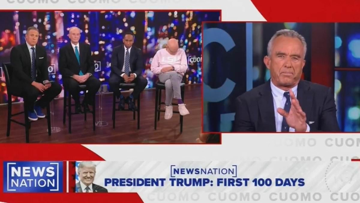 RFK Jr drops bombshell about measles vaccine and autism in primetime interview