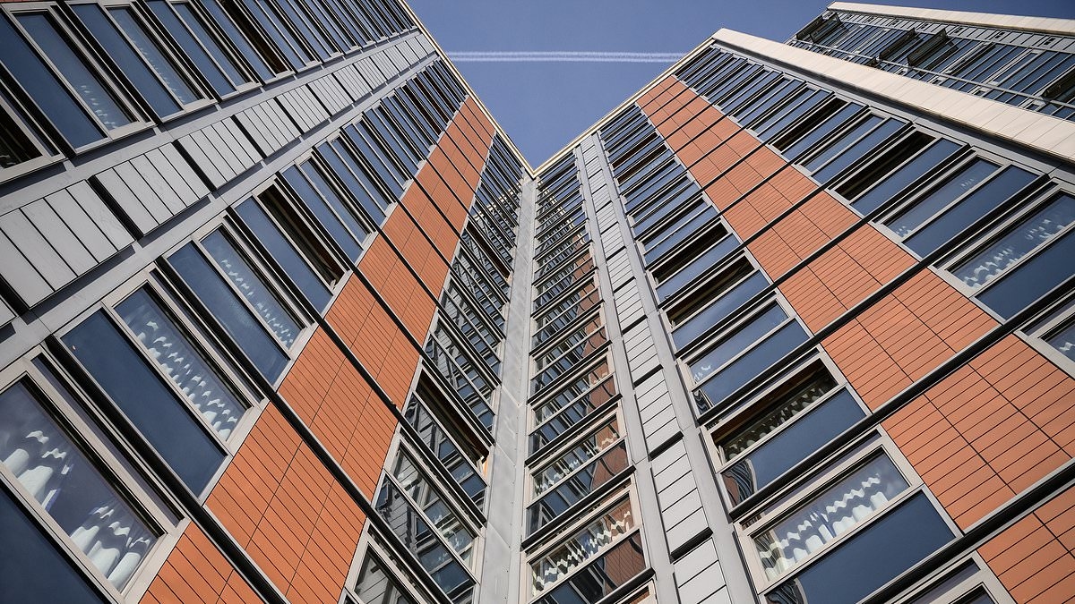 La domanda di alloggi per studenti e di uffici di lusso contribuisce a sostenere la "rinascita" del mercato immobiliare commerciale