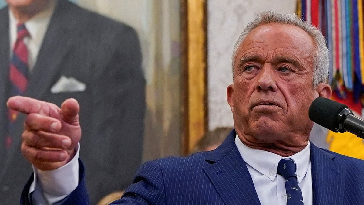 Il vaccino Covid sarà ELIMINATO per milioni di persone nel grande rimpasto sanitario di Trump