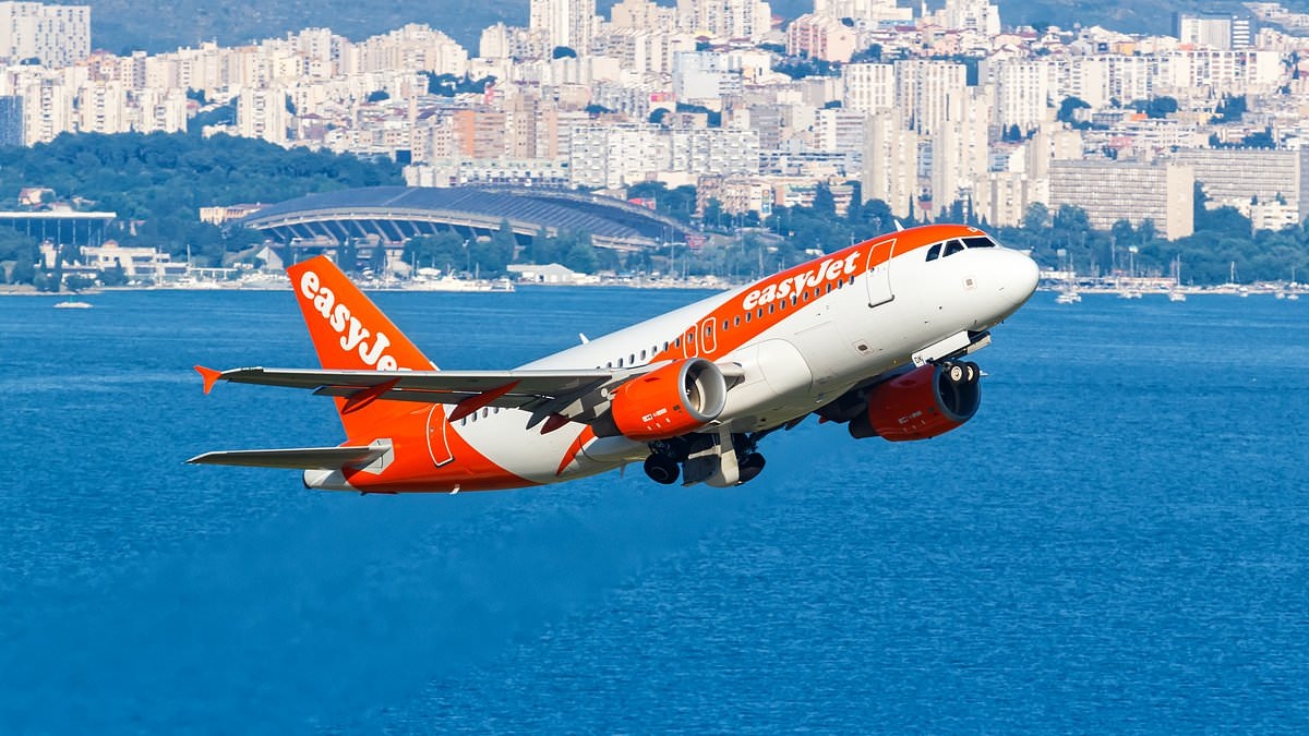 EasyJet launches flights to always-sunny destination that's home to gorgeous beaches and Europe's only wild monkeys