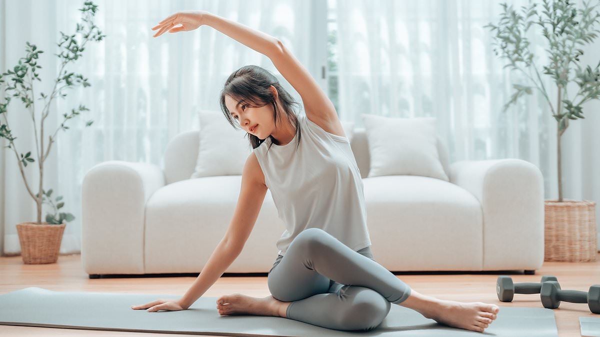 Il test di fitness di 10 secondi che puoi fare a casa per prevedere la tua aspettativa di vita