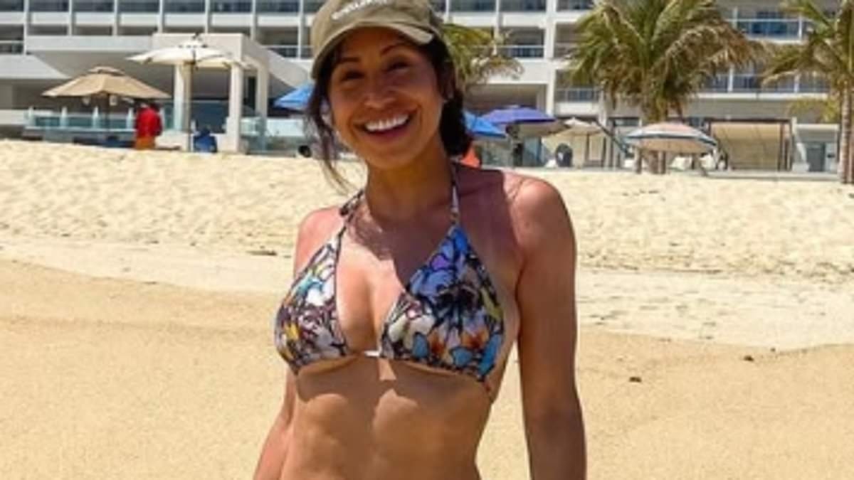 Gwiazda fitnessu sparaliżowana od pasa w dół po ukąszeniu kleszcza... podczas gdy USA zmaga się z najgorszą epidemią w historii
