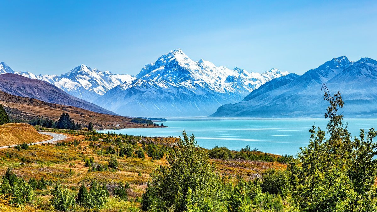 Paisajes impresionantes, una calidad de vida excepcional y visas doradas... esta es la razón por la que miles de británicos están llegando a Nueva Zelanda, y todo lo que USTED necesita saber para dar el paso.