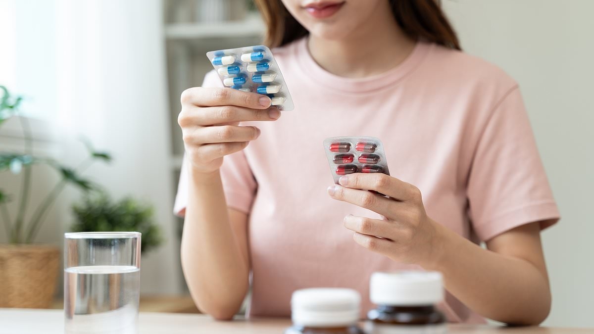 Safety alert for over-the-counter remedy taken by millions - after pills trigger disease that fuels bowel cancer in healthy 18 year-old