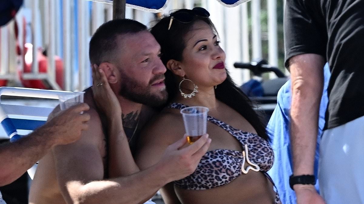 Conor McGregor przerywa milczenie, publikując dziwaczny wpis po oskarżeniach Azealii Banks o „nagość” i skandalu związanym z oszustwami