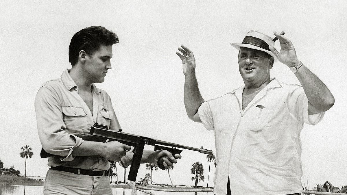 De Kolonel en de Koning van Peter Guralnick: Hij ontdekte Elvis - maar vernietigde hem ook