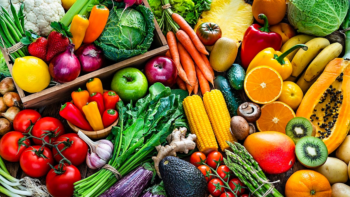 Dieta bogata w te trzy podstawowe produkty spożywcze zmniejsza ryzyko niewydolności serca i śmierci, twierdzą eksperci