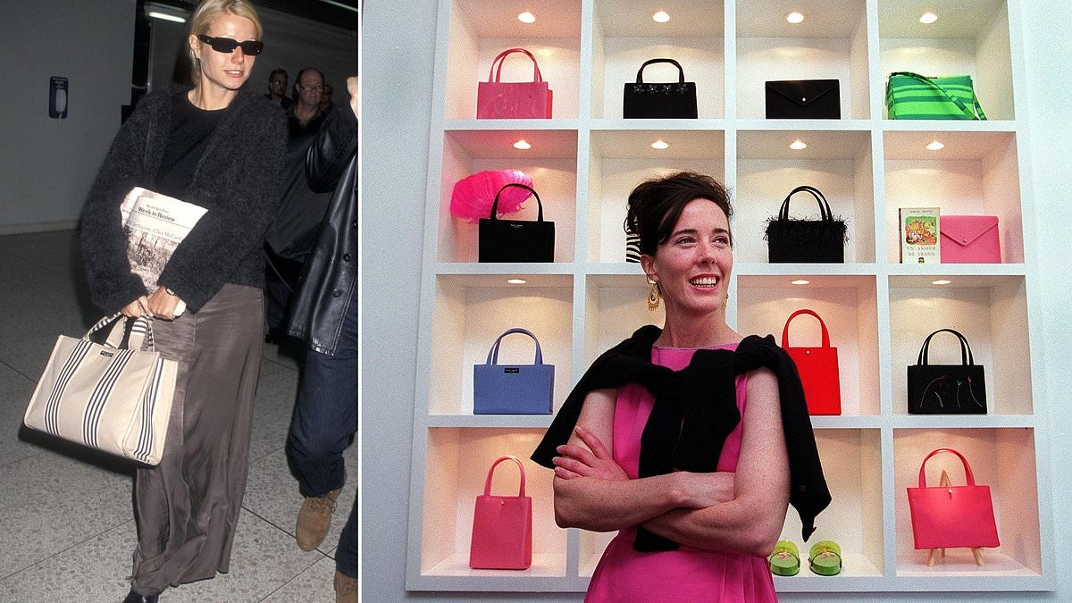 We Might Just Make It After All by Elyce Arons: I didn't believe it when I heard that my best friend Kate Spade was dead - the REAL woman behind the iconic brand is revealed by the person who knew her best