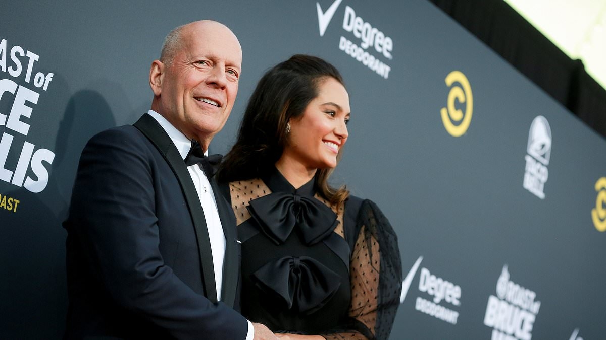 Subtelny nawyk żywieniowy, który może być wczesnym objawem demencji, na którą cierpi Bruce Willis