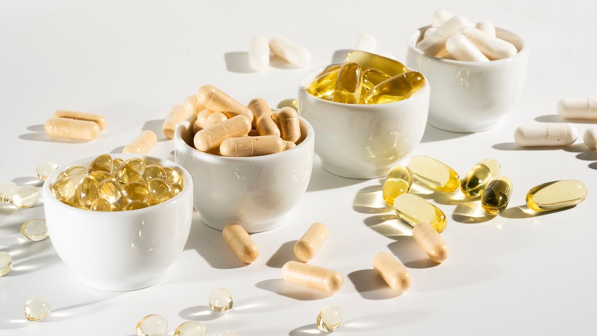 Doctor urges all Britons to start taking common vitamin one in six are deficient in: 'It's vital for healthy ageing'