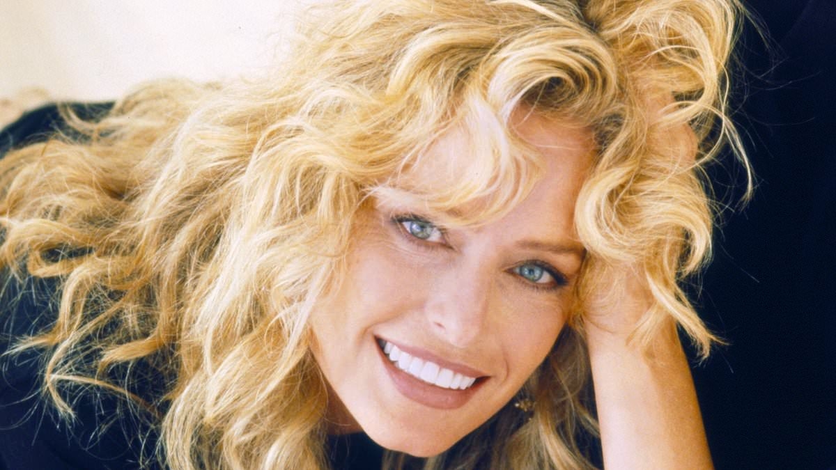 New alert as 'taboo' cancer that killed Charlie's Angel star Farrah Fawcett soars - doctors discover who is at risk