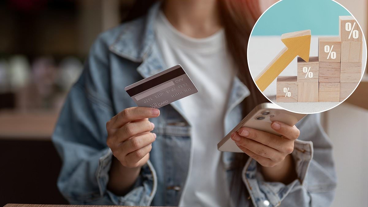 Credit card firms hike interest on balance transfer deals