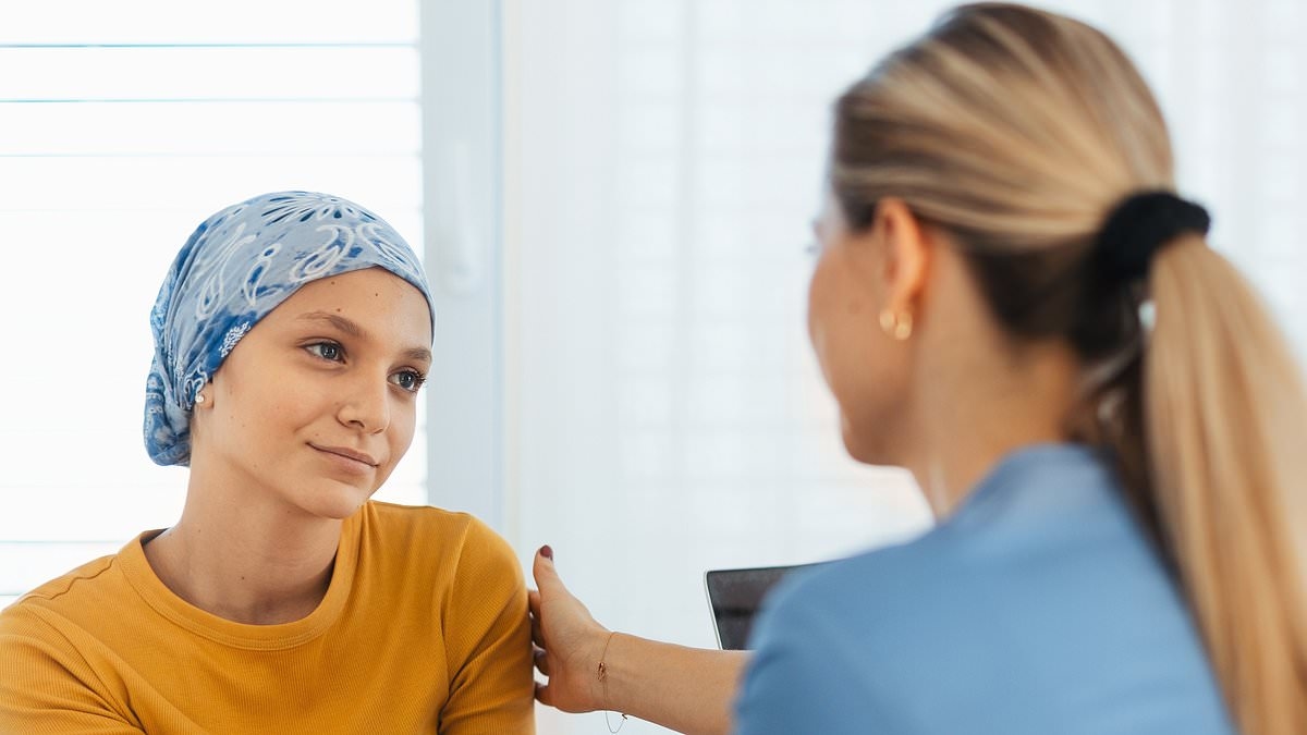 Deadly rare cancer surges in young people as experts sound alarm due to 'sheer numbers'