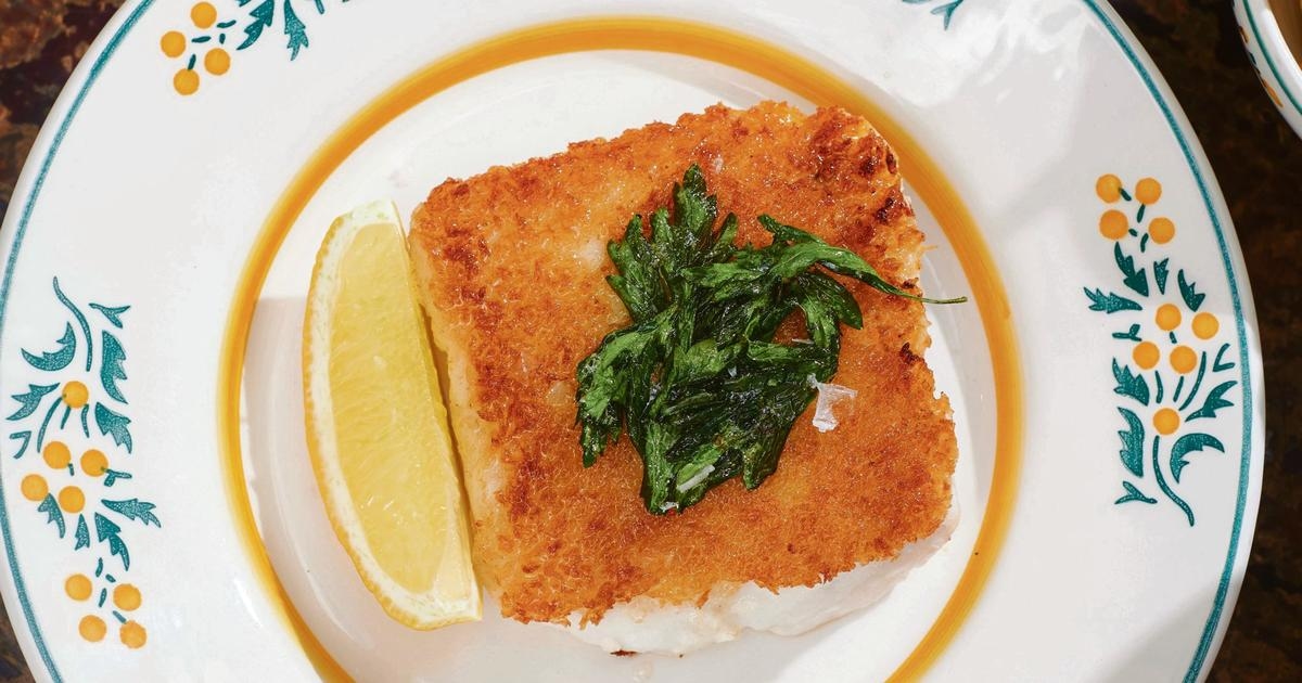 Restaurantes: el mejor pescado empanizado de París