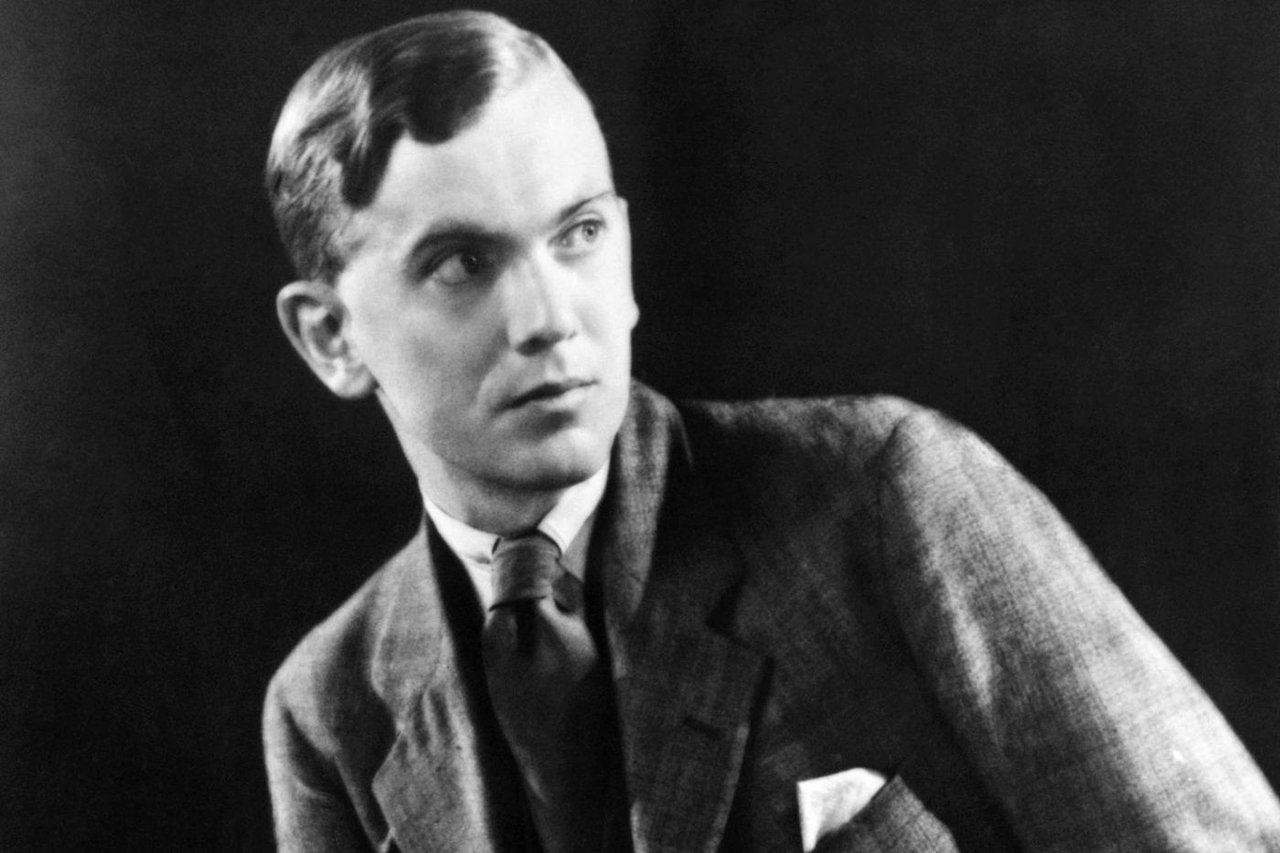 „Zwei Männer in einem“: Graham Greene oder das Erwachen des Bewusstseins