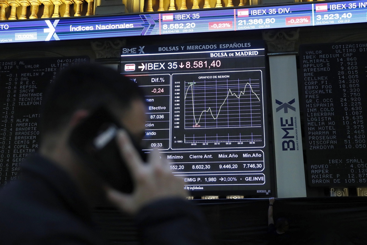 I principali mercati europei chiudono in rialzo, ad eccezione di Londra e Francoforte