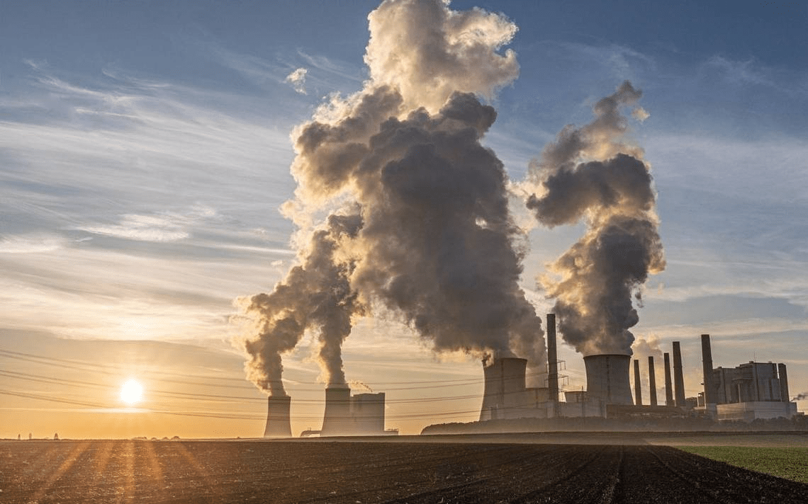 Der Klimawandel verursacht mehr Todesfälle durch Hitze und Waldbrandrauch.