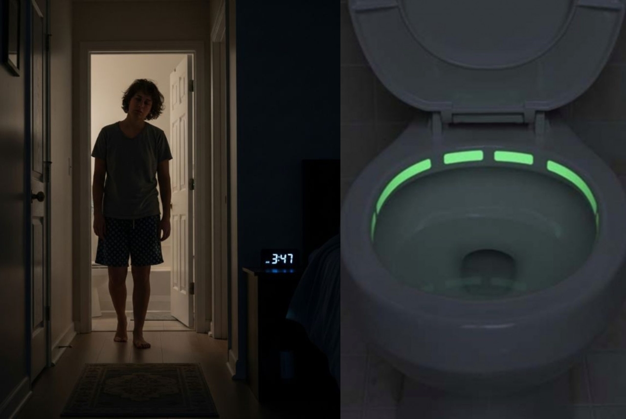 Czy budzenie się w celu oddania moczu jest normalne? Czym jest nykturia?