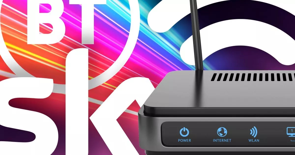 UK's 'best' broadband is not BT, Sky or Virgin - surprise winner confirmed