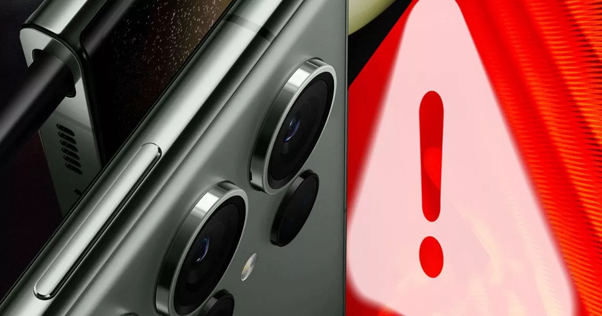 Samsung users put on red alert - check your Galaxy phone now or face 'real risk'