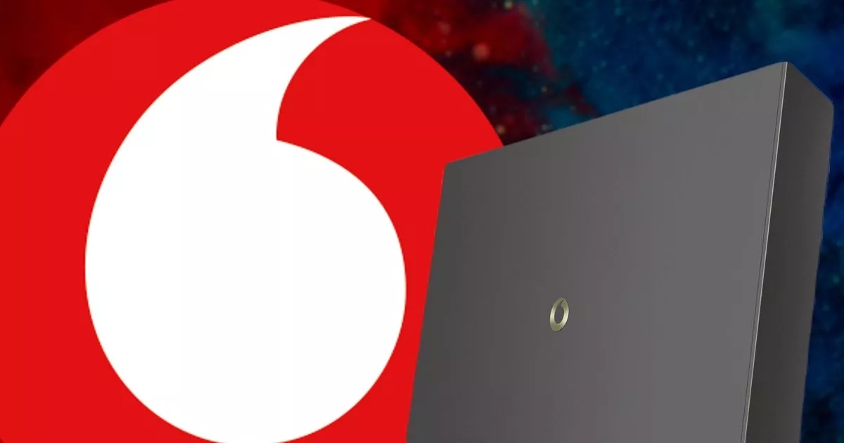 Vodafone nie działa: tysiące użytkowników w Wielkiej Brytanii dotkniętych masową przerwą w dostępie do internetu i telefonii