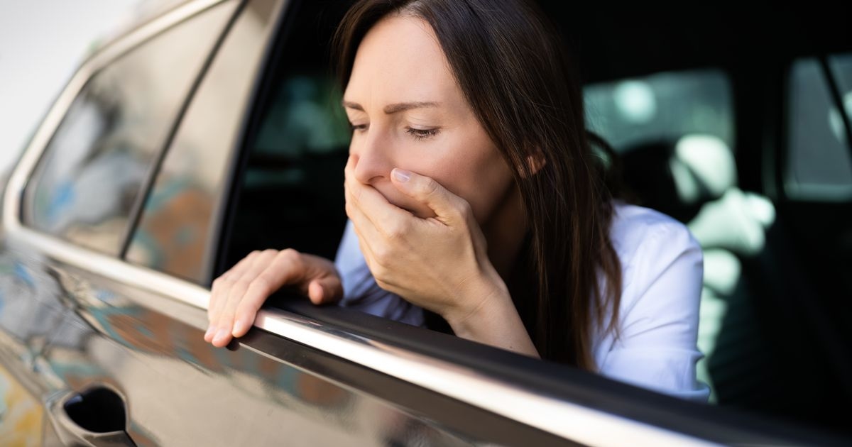 1 'hayat kurtarıcı' soğuk algınlığı ilacıyla saniyeler içinde seyahat tutmasından kurtulun