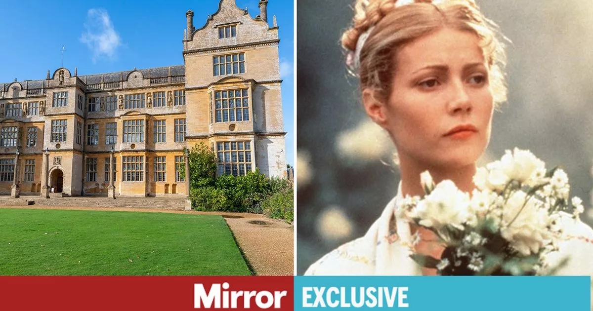 Beautiful National Trust properties you'll recognise from Jane Austen films