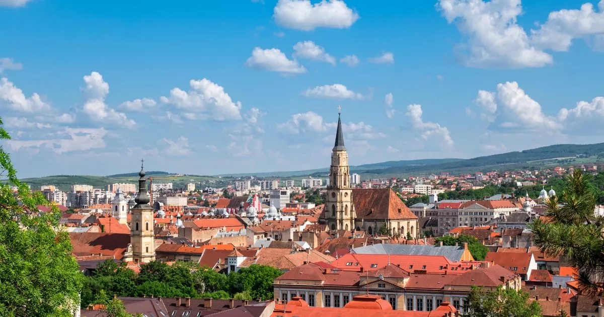 Incredible city with cobbled streets and 'chilled vibe' in Europe's safest country