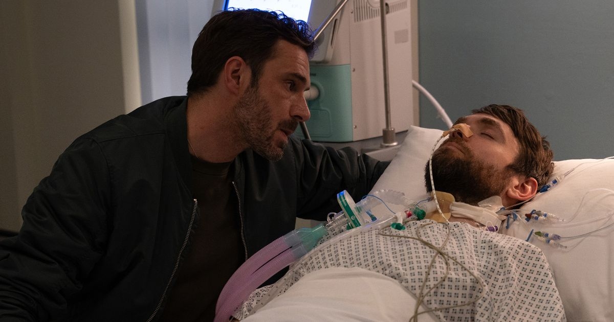 Gelecek hafta dizilerden spoiler: Emmerdale'in bombası Nate ve Corrie'nin favorisi ölümün kapısında