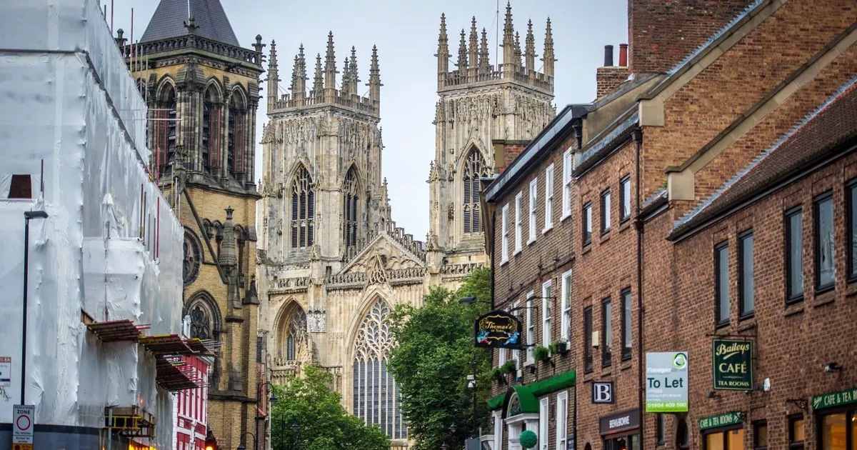 'Fairytale' city is also one of the 'cheapest' holiday locations in the UK
