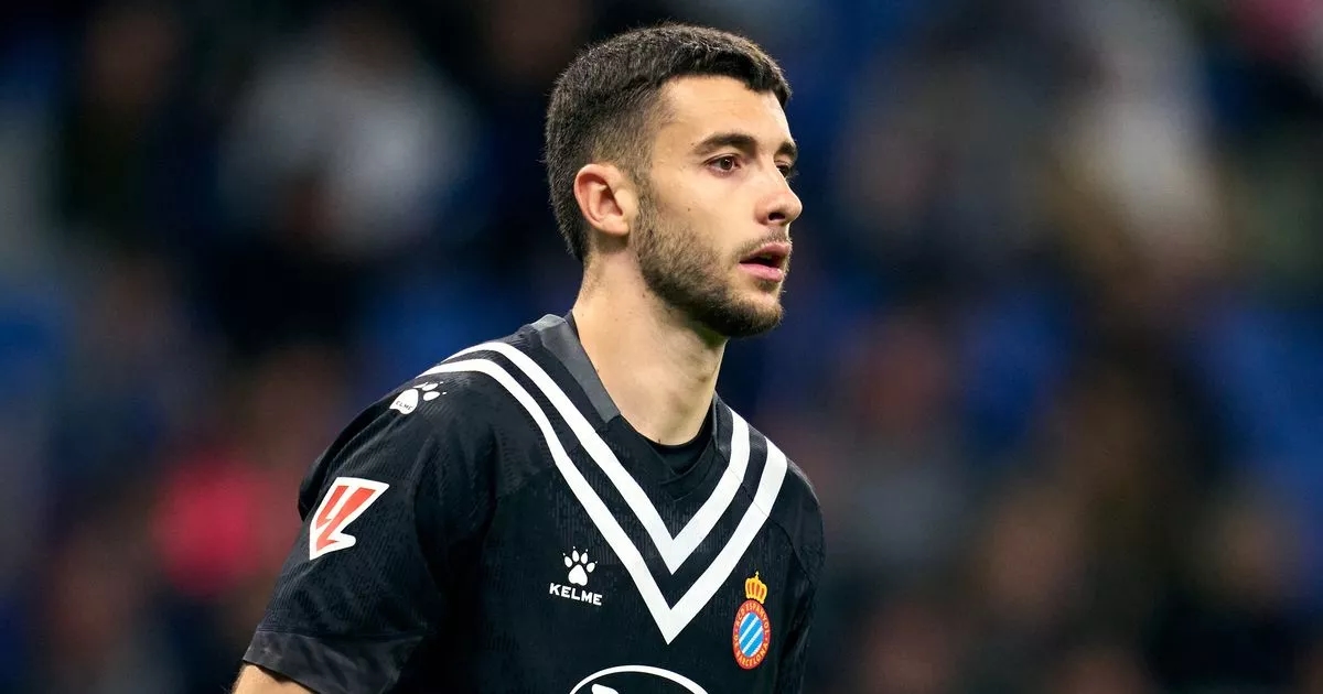 Joan Garcia 'agrees' transfer as Arsenal learn result of Barcelona's late U-turn