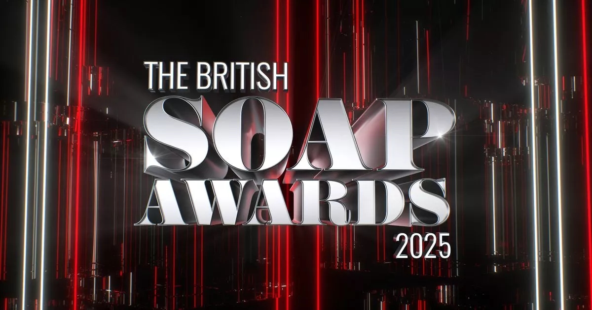 Полный список победителей British Soap Awards 2025: EastEnders стремительно движется к победе