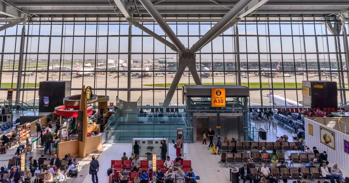 Główne plany rozbudowy lotniska Heathrow obejmują podwyżkę opłat pasażerskich