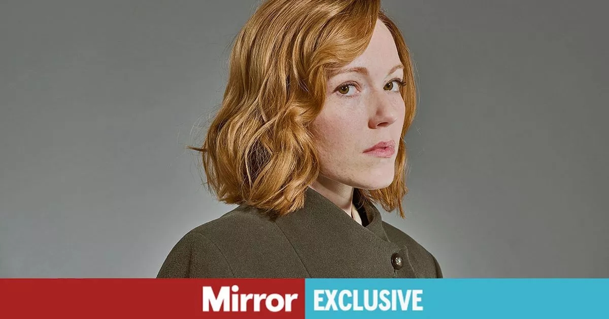 La star di Gold Charlotte Spencer rivela il suo legame personale con lo scandalo Brink's-Mat da 26 milioni di sterline