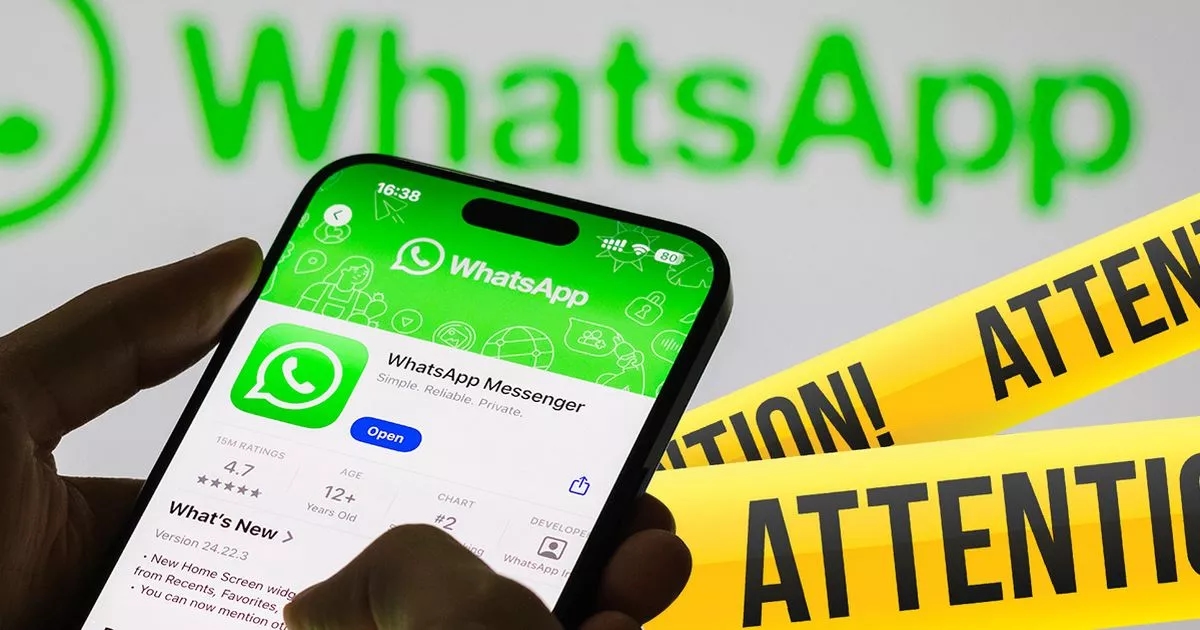 Wszyscy użytkownicy WhatsApp w Wielkiej Brytanii zostali postawieni w stan gotowości i otrzymali w tym tygodniu pilne przypomnienie