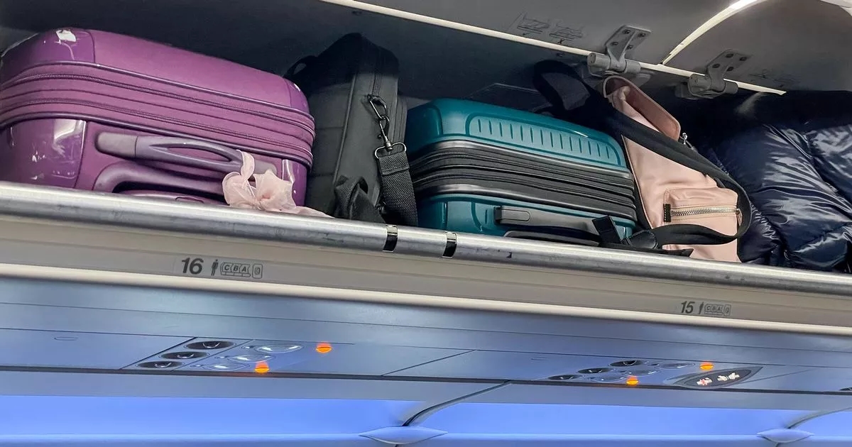 Ryanair rule change lets you bring 50% more luggage with special bag