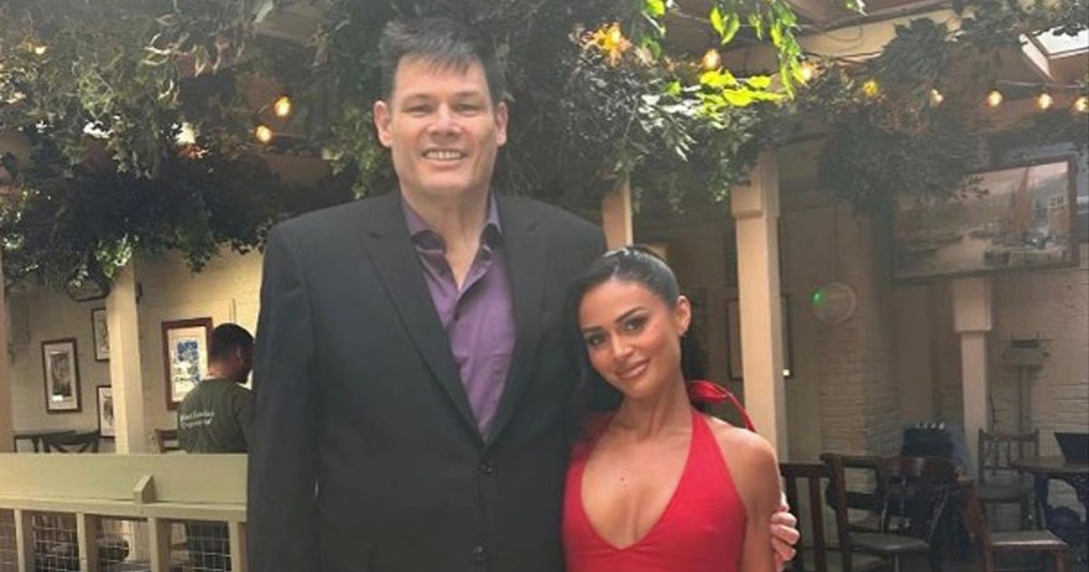 ITV The Chase star Mark Labbett commits ultimate blunder during Celebs Go Dating
