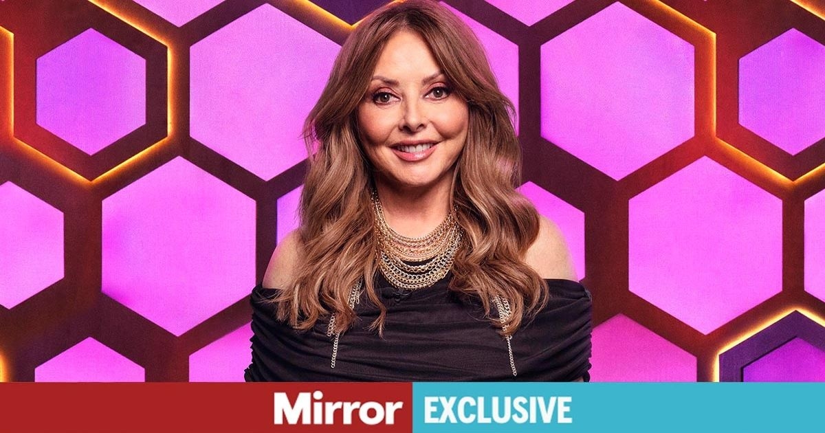 Carol Vorderman rivela la sua spietata vena "competitiva" all'inizio del nuovo spettacolo