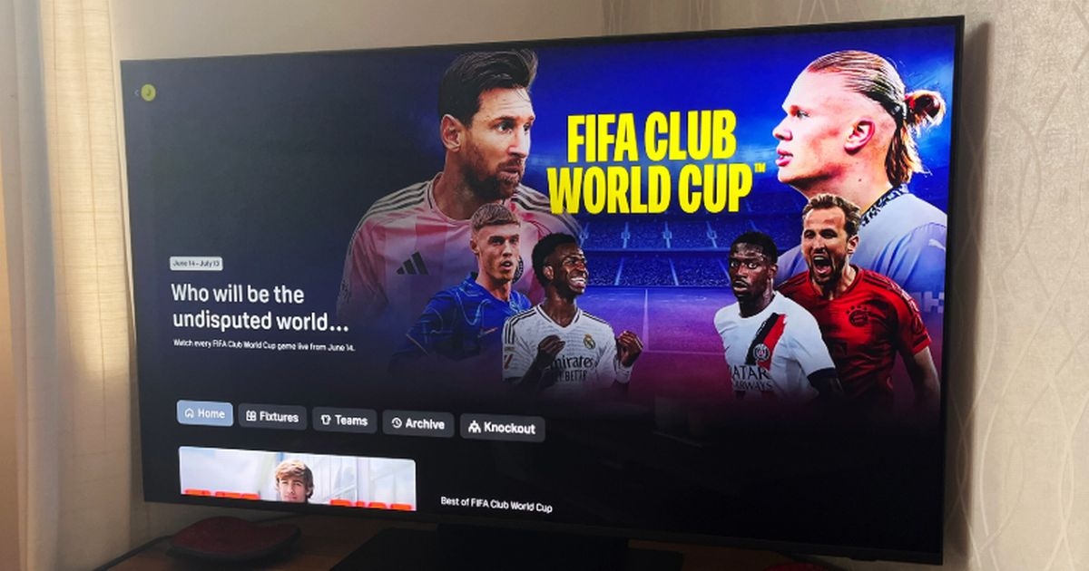 "Mi sono iscritto a DAZN per guardare gratuitamente il Mondiale per Club, ma sono stati gli extra a convincermi"