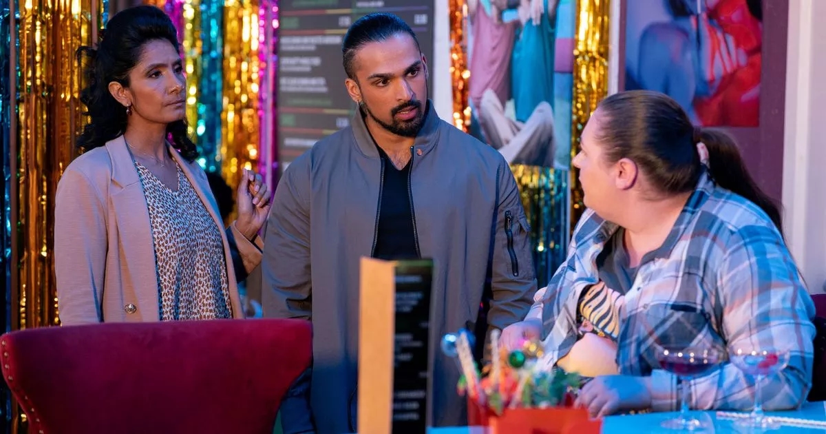 EastEnders spoilers: Kat's turmoil, Joel's new target and shock Bernie exit 'revealed'