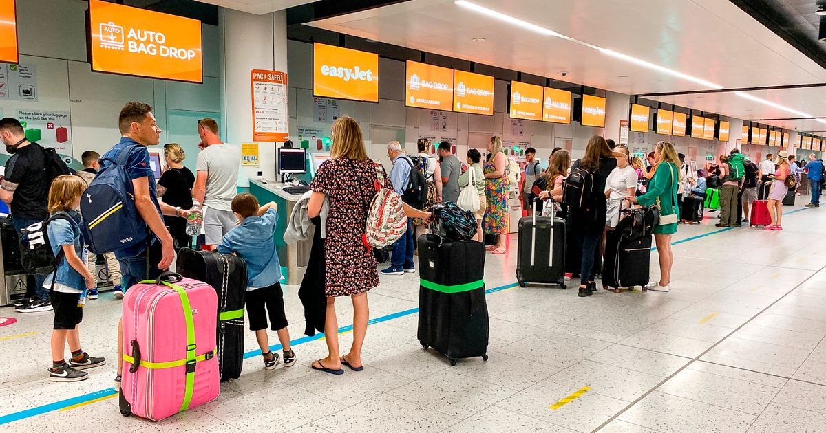 EasyJet rules for visiting Spain, Portugal, Greece and France this summer