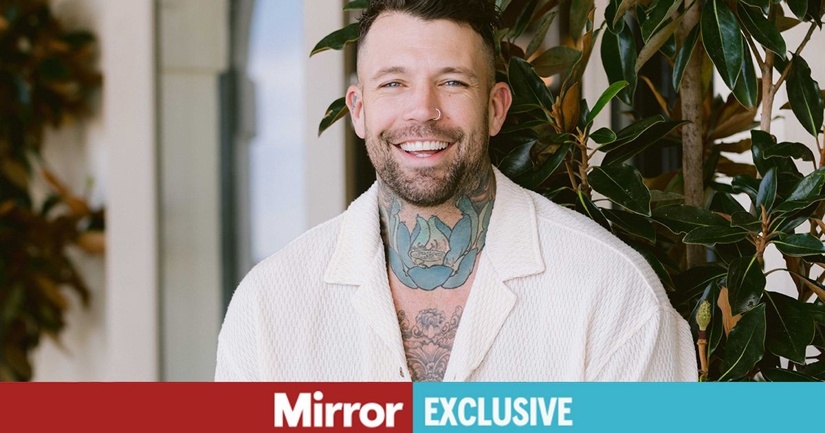 MAFS AU star Dave Hand devastated in update over dad's cancer battle