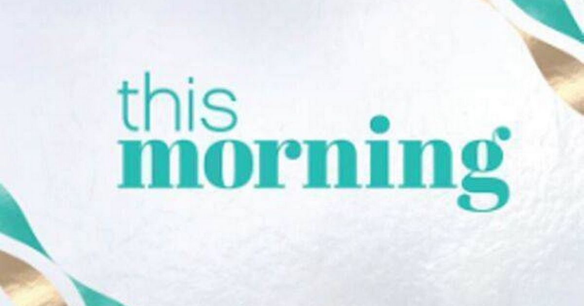 Un chef d'ITV This Morning partage un aperçu rare du mariage en déclarant que « les choses ont changé »